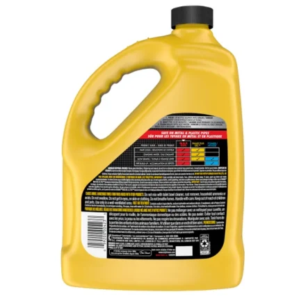 Drano Max Gel Ultra Clog Remover and Cleaner