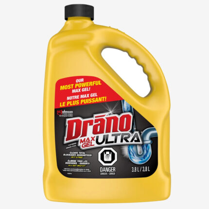 Drano Max Gel Ultra Clog Remover and Cleaner