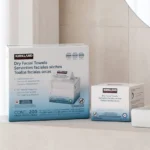 Kirkland Signature Dry Facial Towels