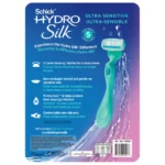 Schick Hydro Silk Ultra Sensitive Razor