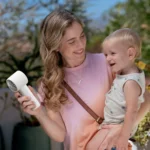 jisulife portable handheld fan for outdoor living