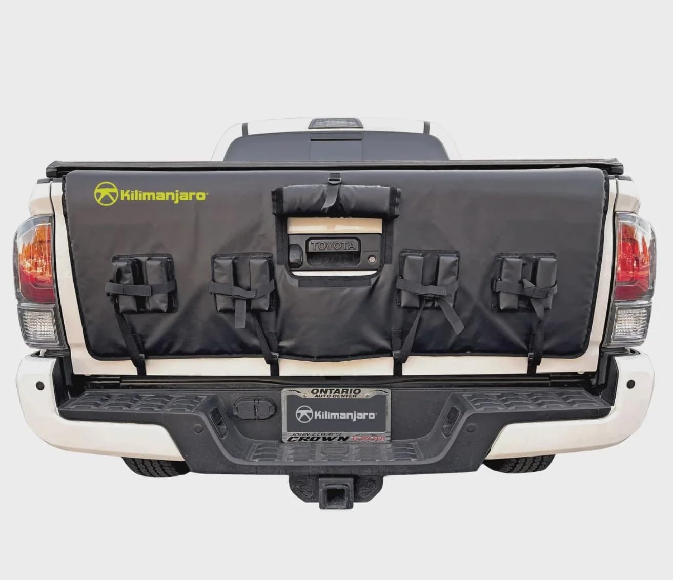 Kilimanjaro 53-inch Tailgate Bicycle Pad _ Sports & Outdoors Kilimanjaro 53-inch Tailgate Bicycle Pad _ Sports & Outdoors