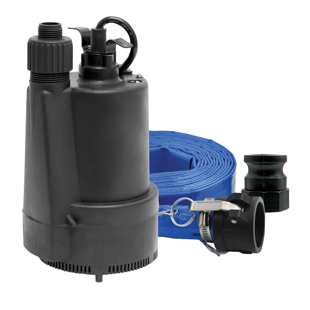 Superior Pumps 1/3 HP Utility Pump Superior Pumps 1/3 HP Utility Pump