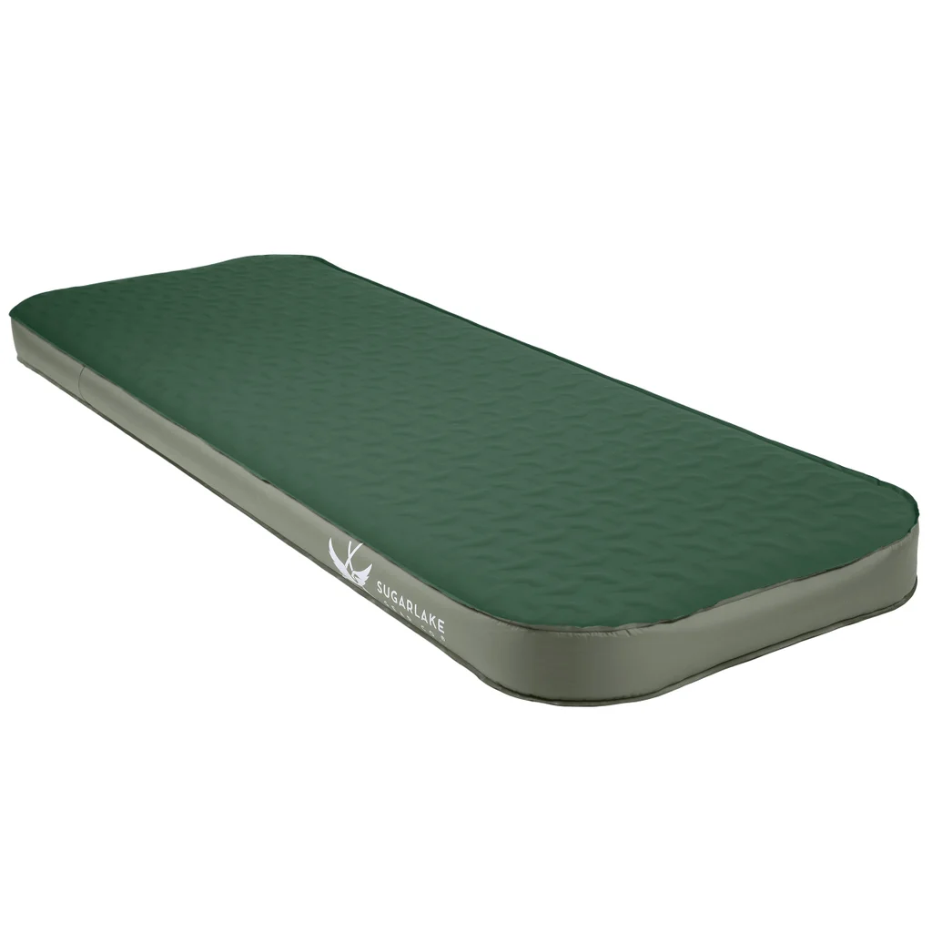 SugarLake Gear Co 3D Self-Inflating Sleep Pad SugarLake Gear Co 3D Self-Inflating Sleep Pad