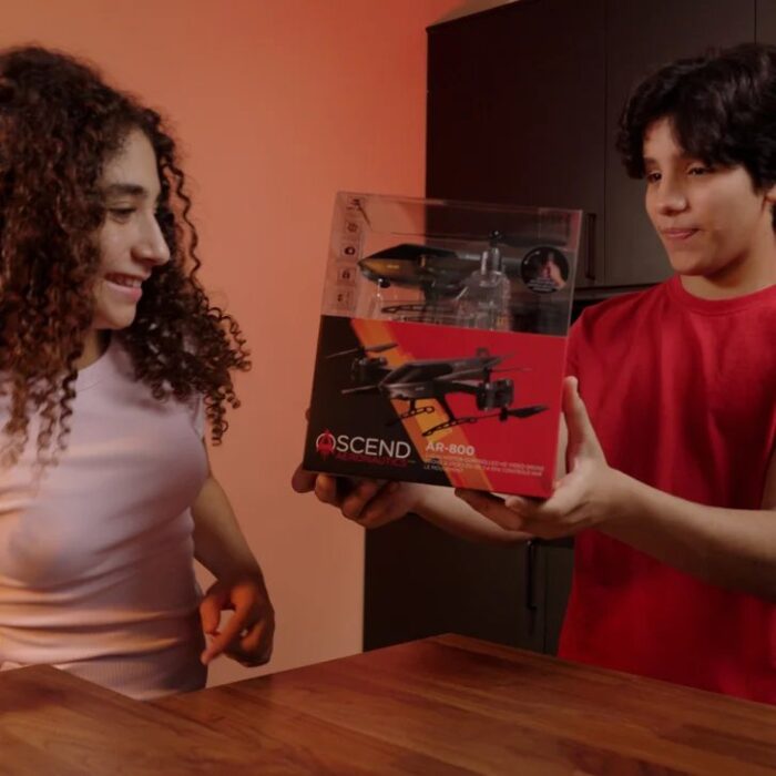 Drone fun for everyone