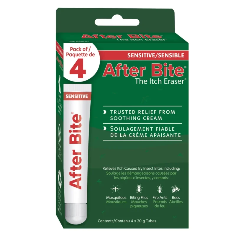 After Bite Sensitive Itch Eraser