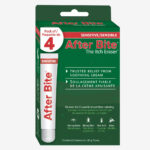 After Bite Sensitive Itch Eraser, 4-Pack