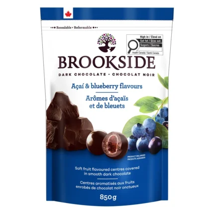 Brookside Dark Chocolate Açai & Blueberry Flavours