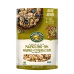 Flax Plus Organic Pumpkin Flax Granola