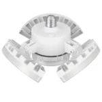 Infinity X1 8000 lumen utility LED light with three folding panels
