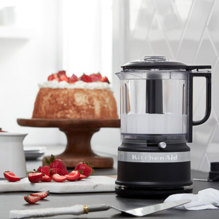 KitchenAid 5-cup Food Chopper (Black)