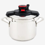 Lagostina Pratica Pressure Cooker, 6 L