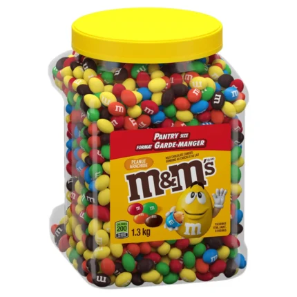 M&M's Peanut Chocolate Candy