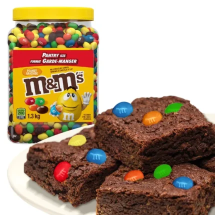 M&M's Peanut Chocolate Candy