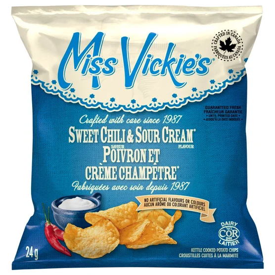 Miss Vickie's Potato Chips Variety Pack
