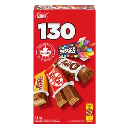 Nestlé Assorted Mini Bars And Candies
