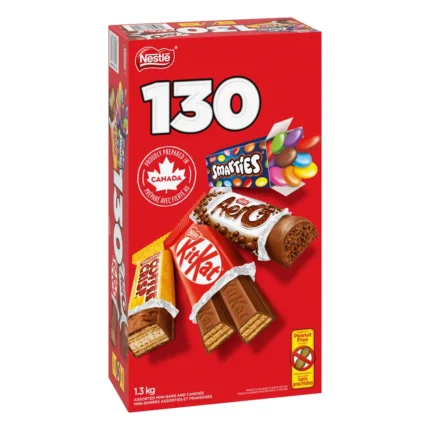 Nestlé Assorted Mini Bars And Candies