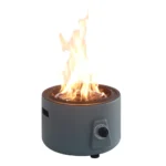 Paramount portable fire pit Grey