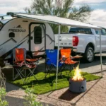 Paramount Grey Camping Camping Heat