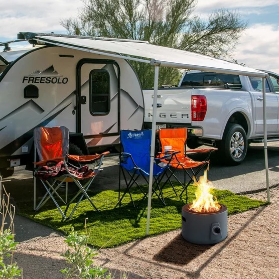 Paramount Grey Camping Camping Heat Paramount Grey Camping Camping Heat