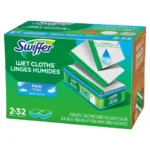 Swiffer Sweeper Wet Mopping Cloths