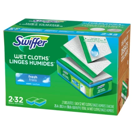 Swiffer Sweeper Wet Mopping Cloths