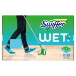 Swiffer Sweeper Wet Mopping Cloths