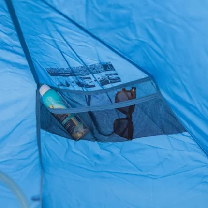Wild Land Quick Set-Up Shelter With Clip-Up Porch