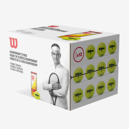 Wilson Tennis Balls, 36-pack