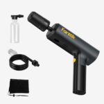 Fanttik K100 Flip Portable Cordless Electric Sprayer, Foldable Cordless Pressure Washer