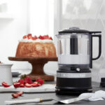 KitchenAid 5-Cup Food Chopper Black