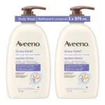 Aveeno Stress Relief Body Wash