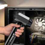 90000 rpm rechargeable air blower