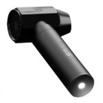 cordless air duster with brushless motor with light