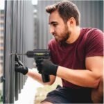Fanttik Cordless Brushless Rechargable Drill use