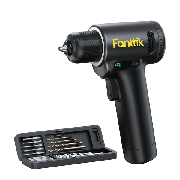 Fanttik Z100 Apex Cordless Brushless Electric Drill Fanttik Z100 Apex Cordless Brushless Electric Drill