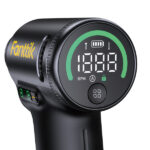 Fanttik Cordless Brushless Rechargable Drill display