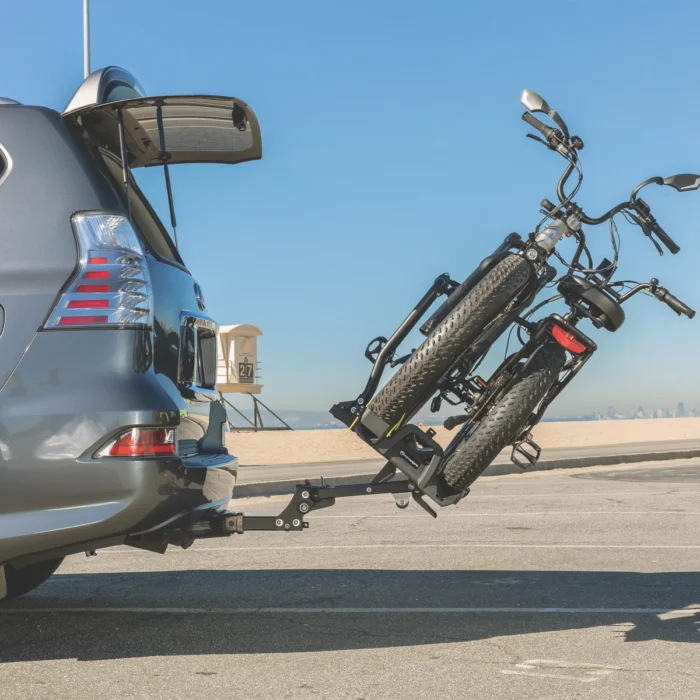 Kilimanjaro eBike rack Platform with tilt option