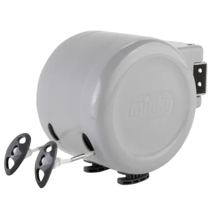 Minky Outdoor Retractable Clothesline