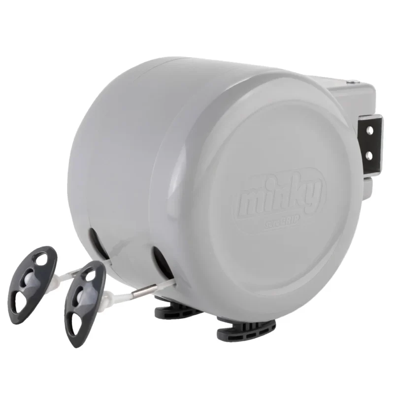 Minky Outdoor Retractable Clothesline
