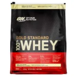 Optimum Nutrition Gold Standard Whey Protein Vanilla Ice Cream