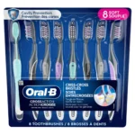 Oral-B CrossAction Advanced Toothbrushes