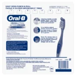 Oral-B CrossAction Advanced Toothbrushes