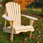 bear chair company muskoka chair kit