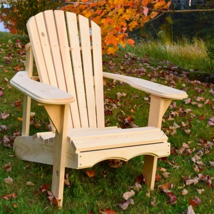 bear chair company muskoka chair kit