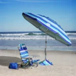 RIO Beach Umbrella with AnchorX