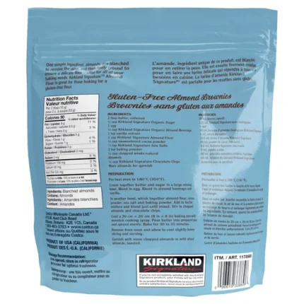 Kirkland Signature Superfine Grind Almond Flour