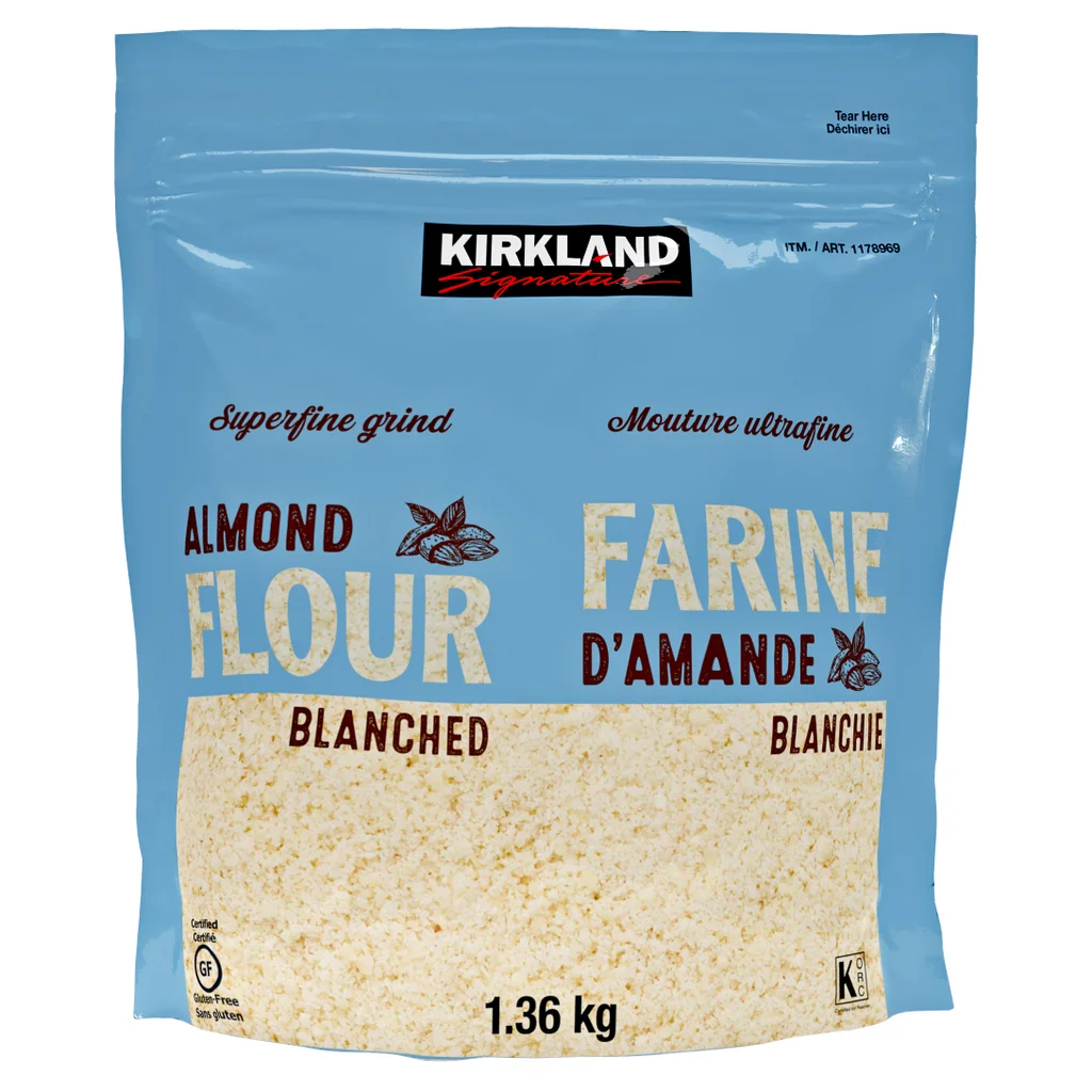 Kirkland Signature Superfine Grind Almond Flour Kirkland Signature Superfine Grind Almond Flour
