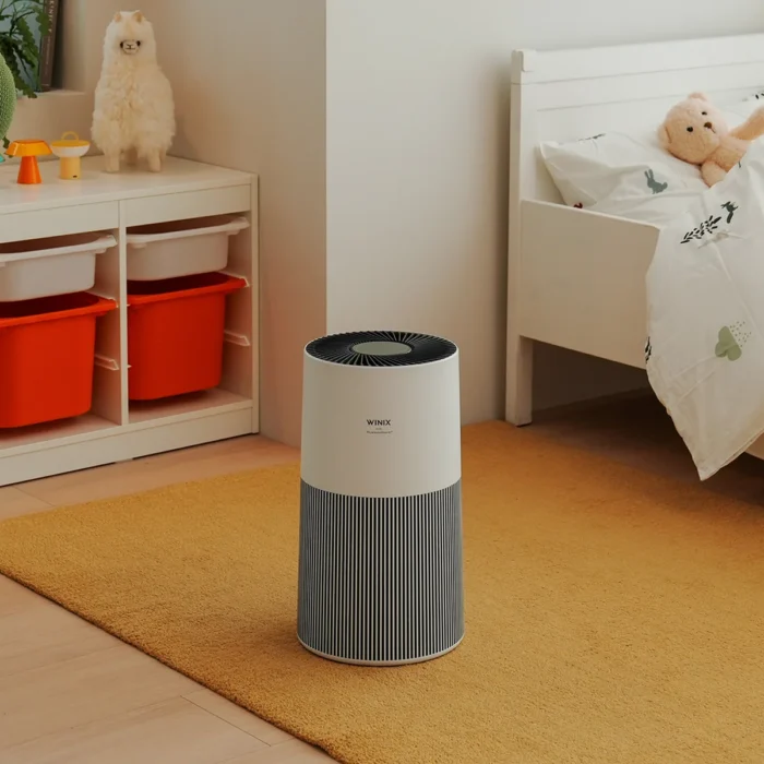Winix C610 4-Stage Air Purifier with WIFI and PlasmaWave Technology