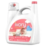 Ivory Snow Newborn Liquid Laundry Detergent, 4.55 L, 113 Loads - Image 2